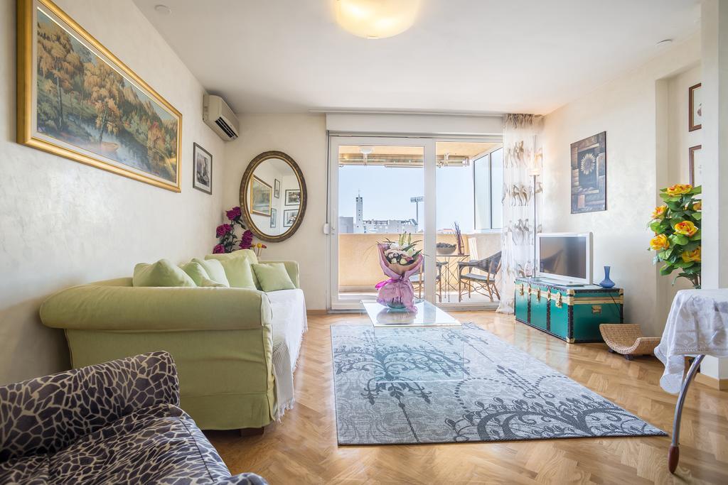 Apartment Free Spirit Сплит Экстерьер фото